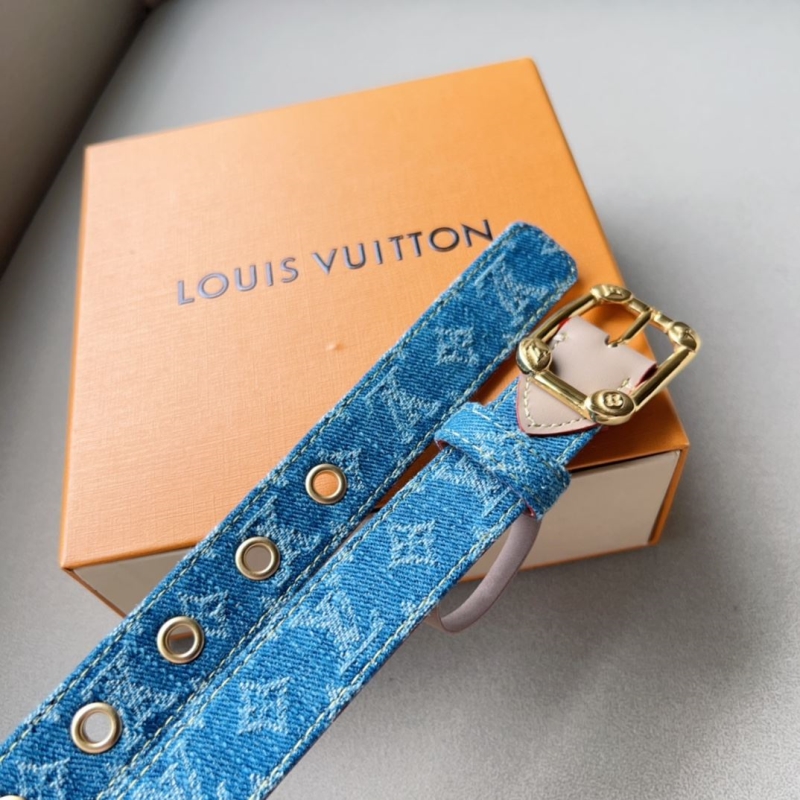 Louis Vuitton Belts